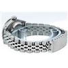 Image 7 : Rolex Ladies Stainless Steel Diamond Lugs MOP Diamond Datejust Wristwatch