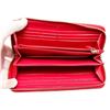 Image 5 : Chanel Pink Quilted Lambskin Leather Zippy Wallet