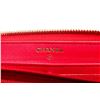 Image 7 : Chanel Pink Quilted Lambskin Leather Zippy Wallet