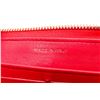 Image 9 : Chanel Pink Quilted Lambskin Leather Zippy Wallet