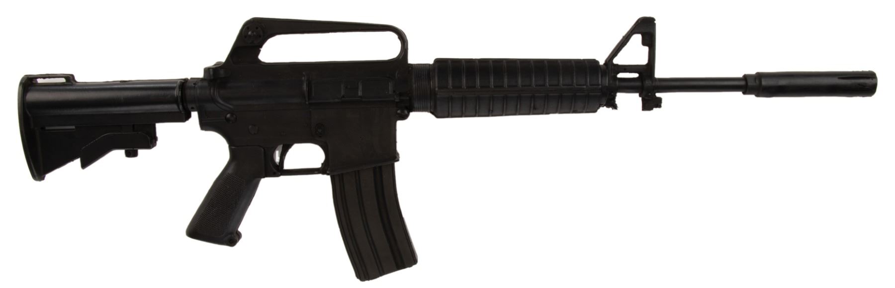 Terminator 2 Rifle Linda Hamilton 'Sarah Connor' prop rifle from Terminator 2: Judgment ...