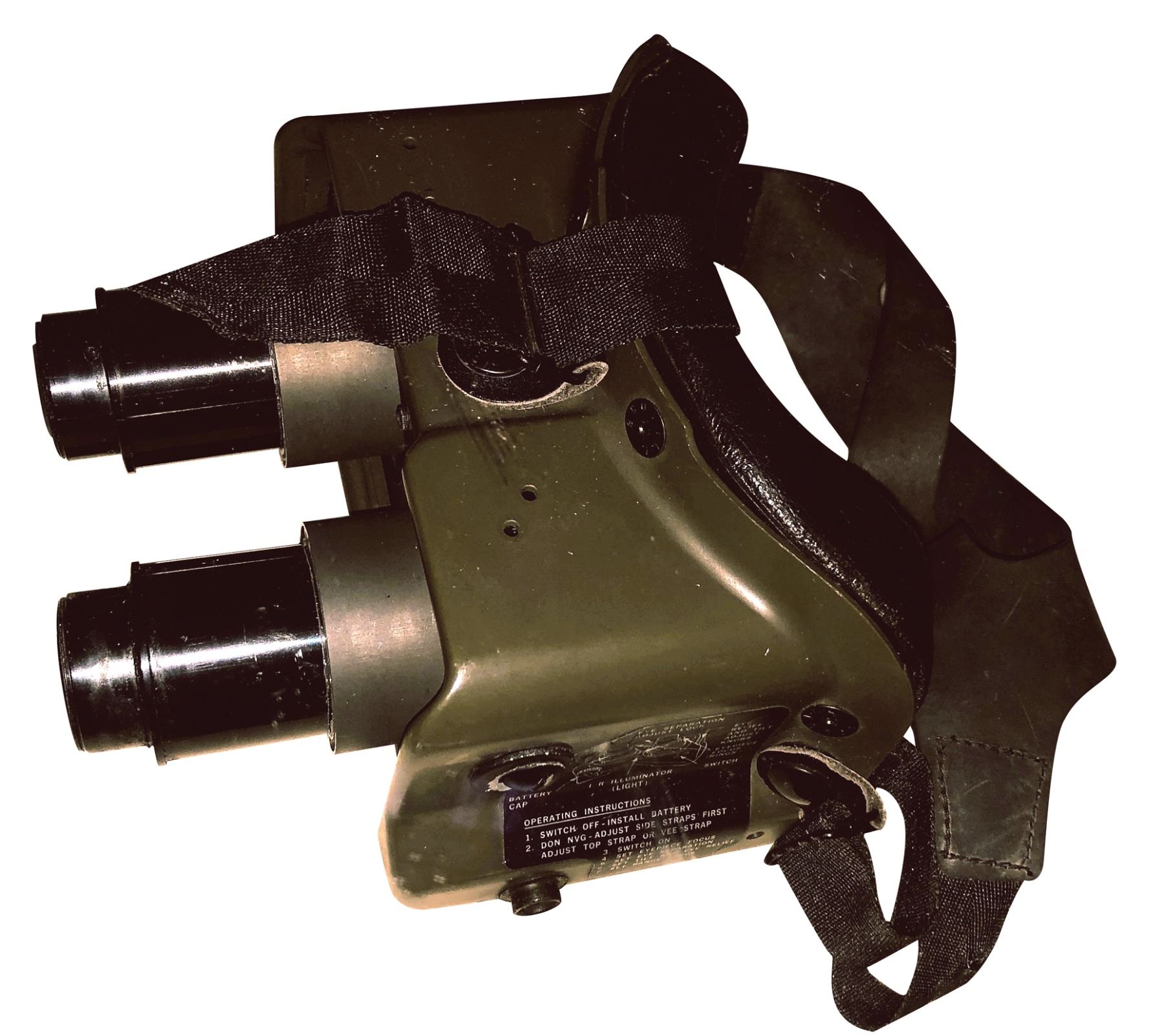 Ted Levine 'Buffalo Bill' night vision goggles from The Silence of the