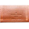 Image 7 : Louis Vuitton Vintage Monogram Canvas Long Card Wallet