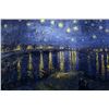 Image 1 : Van Gogh - Starry Night Over The Rhone