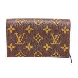 Louis Vuitton Vintage Monogram Porte Monnaie Billets Tresor Wallet