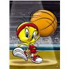 Image 2 : Warner Brothers Hologram Twirling Tweety