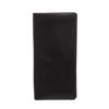 Image 2 : Louis Vuitton Black Lambskin Leather Long Bifold Wallet