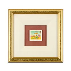 Sage, Sailboat and Vase Series I by Max, Peter