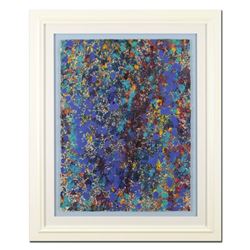 Pollack Coral Reef by Wyland Original