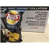 Image 2 : Case of Lays BBQ Potato Chips (32 x 60g)