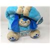Image 1 : Lunch Pets Plush Lunch Box-blue