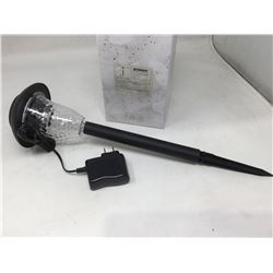 Rona Solar Garden Stake Light