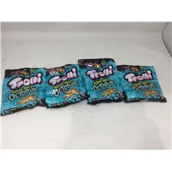 Trolli Sour Octopus (4 x 120g)