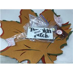 Autumn Decor