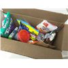 Image 1 : Assorted Snacks