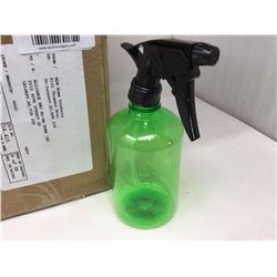 Plastic Spray Bottles