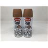 Image 1 : Krylon Dual SuperbondAdobe Satin (2x)