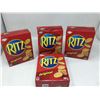 Image 2 : Ritz Original (4 x 200g)