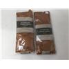 Image 1 : Autumn Vine Damask Napkins (2 x 4)