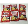 Image 1 : Cheez-It Crunch- Sharp White Cheddar Crackers (6 x 92g)