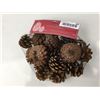 Image 2 : Scented Natural Pinecones