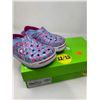 Image 1 : Girls Crocs- 12/13