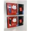 Image 1 : Hanes Kids Face Masks