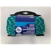 Image 1 : Fluo Rope Diamond Braided (1/4in x 100ft)