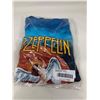 Image 1 : Led Zeppelin Tour 1975 Shirt 4XL