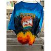 Image 2 : Led Zeppelin Tour 1975 Shirt 4XL