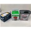 Image 1 : Lot of Organizing Containers