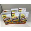 Image 1 : Goldfish Colours Cheddar Crackers (6 x 180g)