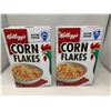 Image 1 : Kellogg's Cornflakes Cereal (2 x 440g)