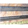 Image 2 : Lot of (2) 13" Blades ???
