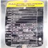 Image 2 : Lot of (3) 1/4 HP Baldor Motors