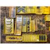 Image 2 : Lot of New Misc Kennametal Carbide Inserts