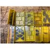 Image 3 : Lot of New Misc Kennametal Carbide Inserts