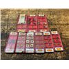 Image 1 : Lot of New Misc Sandvik Carbide Inserts