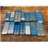 Image 1 : Lot of New Misc Ingersoll Carbide Inserts