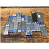 Image 1 : Lot of New Misc Iscar Carbide Inserts