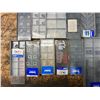 Image 2 : Lot of New Misc Iscar Carbide Inserts