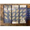 Image 4 : Lot of New Misc Stellram Carbide Inserts