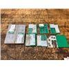 Image 1 : Lot of New Misc Widia Carbide Inserts