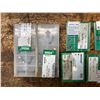 Image 2 : Lot of New Misc Widia Carbide Inserts