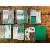 Image 3 : Lot of New Misc Widia Carbide Inserts