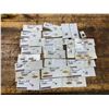 Image 1 : Lot of New Misc Carbide Inserts