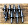 Image 2 : (8) NMTB50 Devlieg End Mill Holders