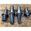 Image 2 : (5) CAT50 End Mill Holders