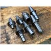 Image 1 : (7) CAT50 Hydraulic End Mill Holders
