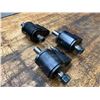 Image 1 : (3) CST Tapmatic Heads, P/N: RD/ICB 50